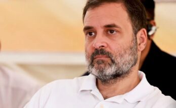 राहुल गांधी