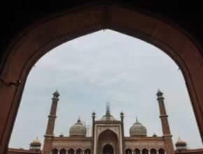 jama masjid