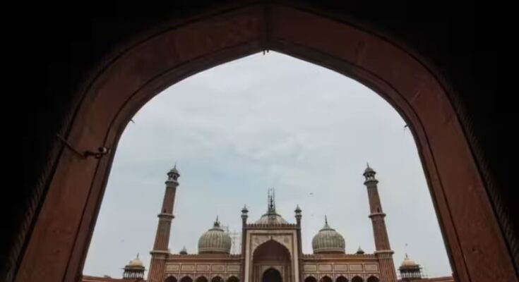 jama masjid