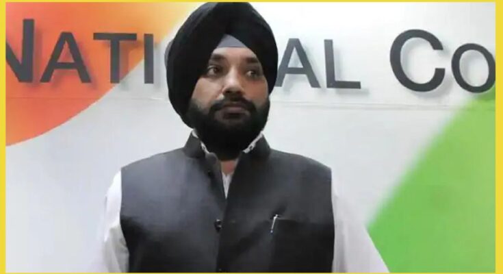 Arvinder Singh Lovely