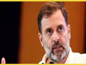 Rahul Gandhi