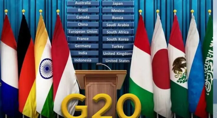 G20 summit new delhi