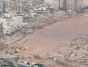 Iibya Flood