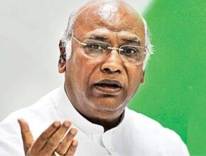 Mallikarjun Kharge