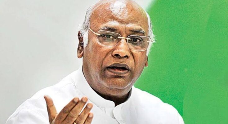 Mallikarjun Kharge