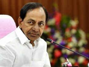 KCR
