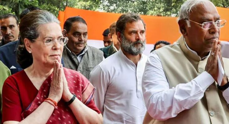 congress CWC Meeting