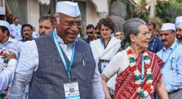 Congress CWC Meeting