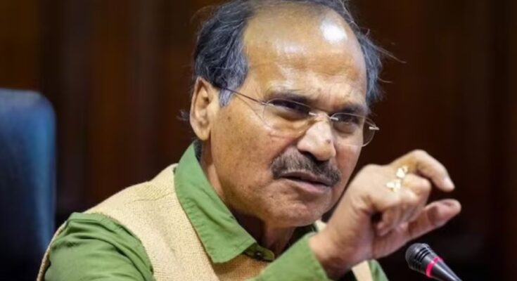 Adhir Ranjan Chaudhary