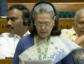Sonia Gandhi