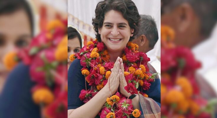 priyanka gandhi