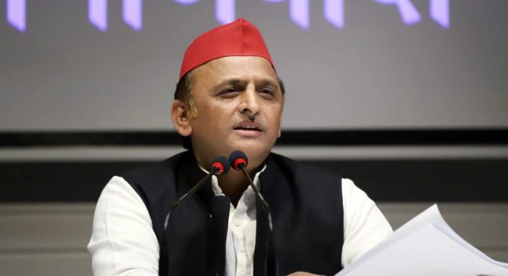 Akhilesh Yadav