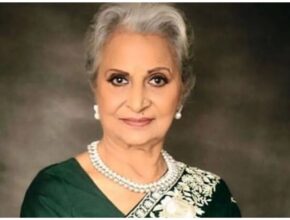 Waheeda Rahman