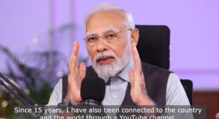 PM Narendra Modi