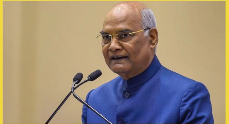 Ramnath Kovind