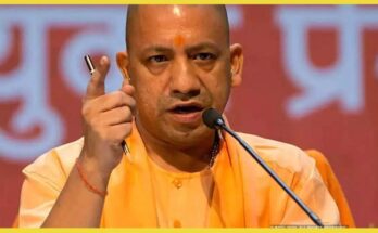 yogi Adityanath cm up