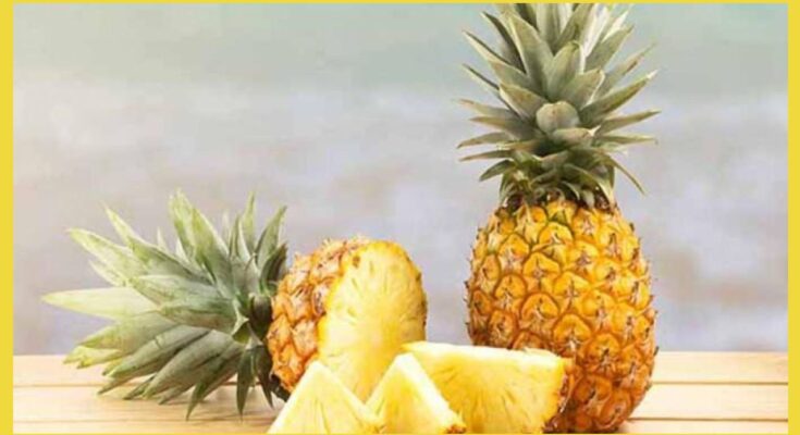 benefits of pineapple