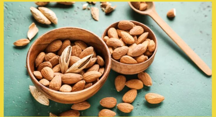 benefits of almonds
