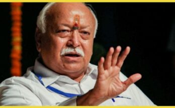 RSS Chief Mohan Bhagwat