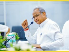 Ashok Gahlot