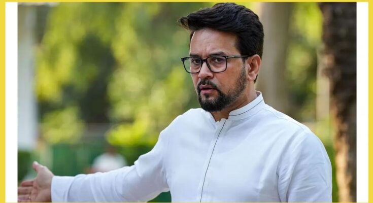 anurag thakur