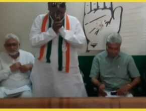 Haryana election deepak pathak