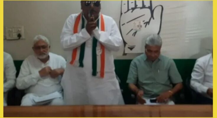 Haryana election deepak pathak