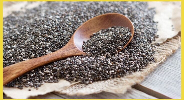 chia seeds