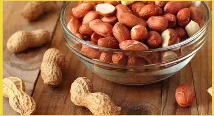 Benefits Of Peanuts