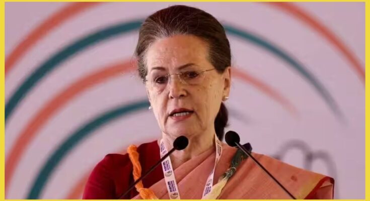 Sonia Gandhi