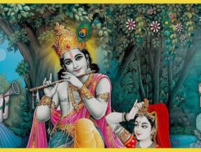 shree krishna janmashtami