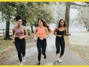 Benefits Of Running