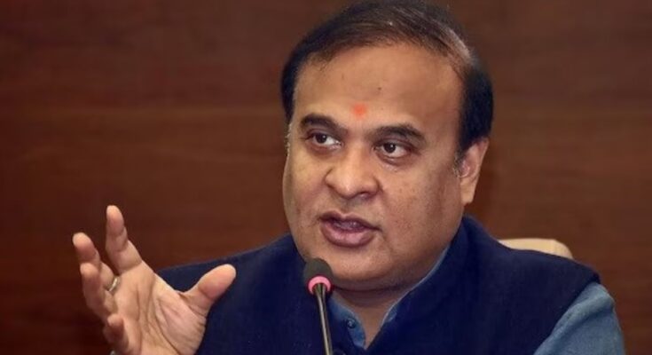 cm himanta biswa sarma