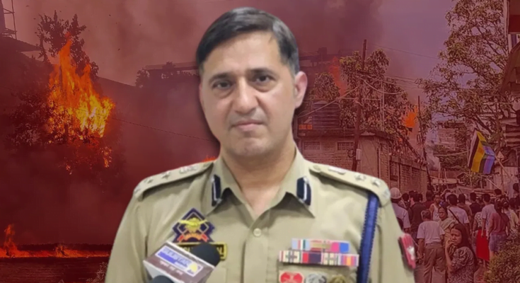 IPS Rakesh Balwal