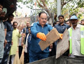 jp nadda