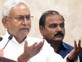 Nitish Kumar
