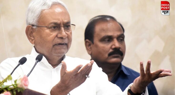 Nitish Kumar