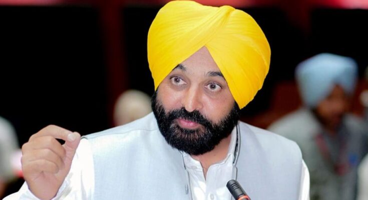CM Bhagwant Mann