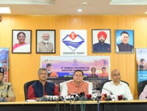 CM Pushkar Singh Dhami