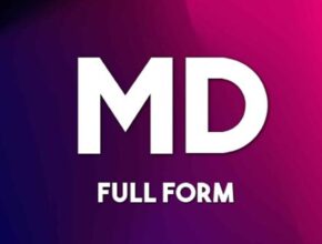 md full form