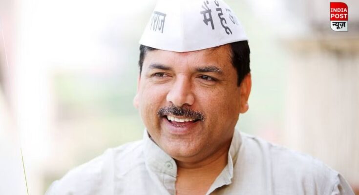 sanjay singh aap