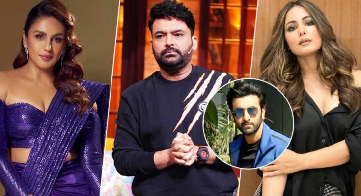 Ed ranveer kapoor huma hina khan