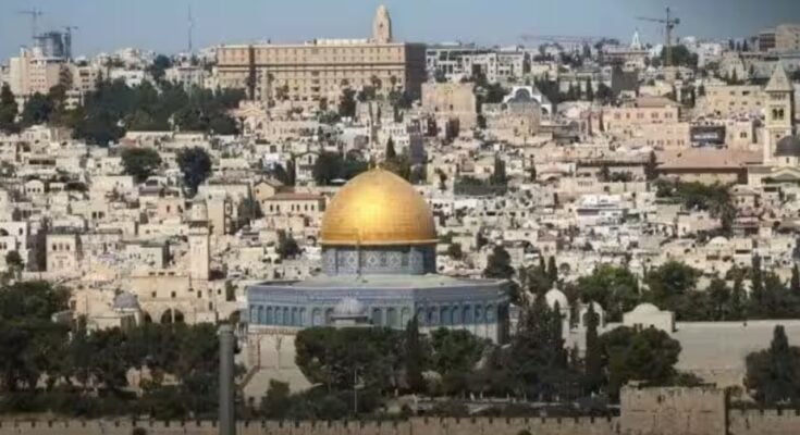 इजरायल विवाद