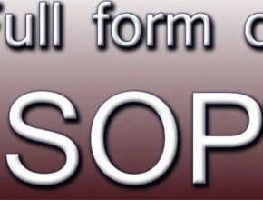sop full form
