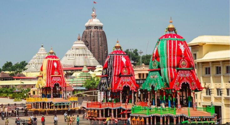 Puri Jagannath Temple