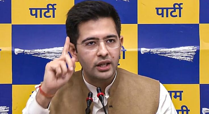 Raghav chadha