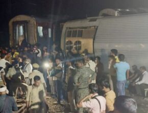 Train Accident