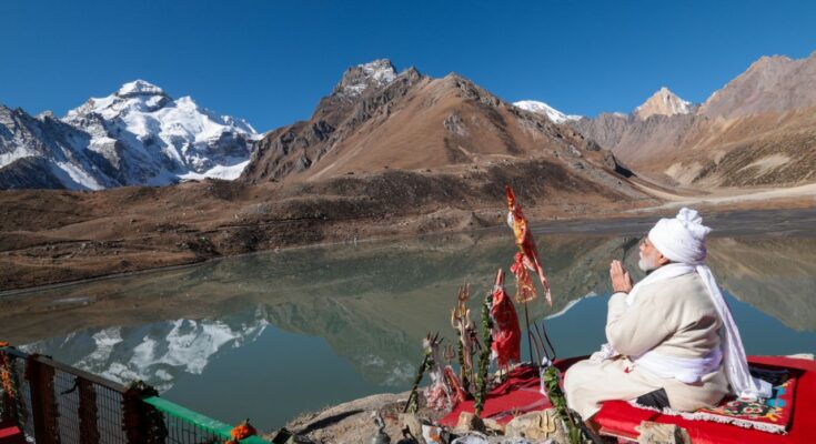 PM Narendra Modi Uttarakhand visit