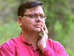 pushkar singh dhami