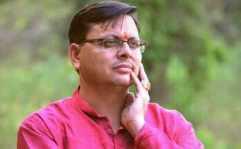 pushkar singh dhami